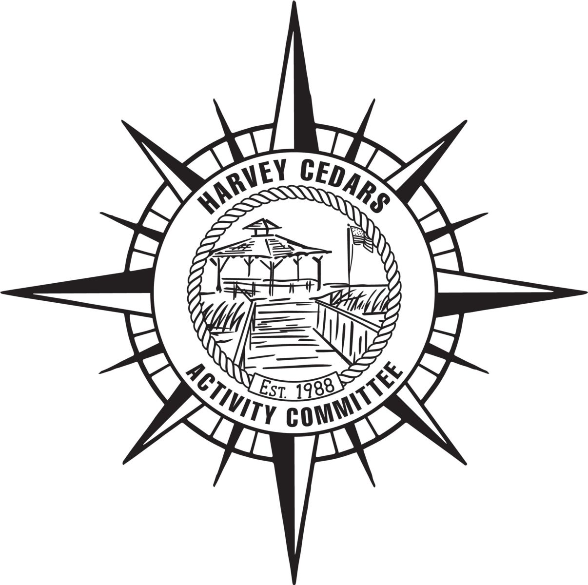 Activity Committee Harvey Cedars